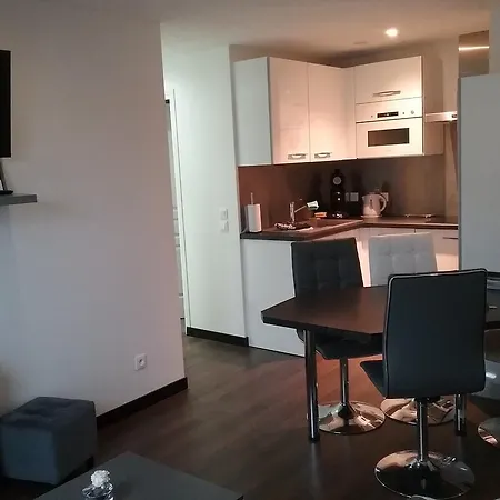 Apartament Lebon'appart *
