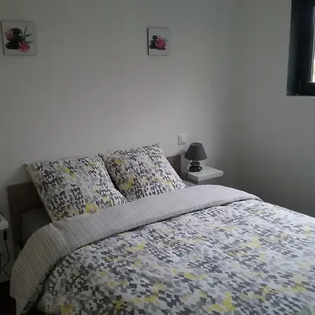 Apartament Lebon'appart Colleville-Montgomery
